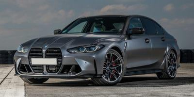2024 BMW M3 M3 Competition xDrive Sedan
