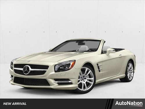 2016 Mercedes-Benz SL-Class SL 400