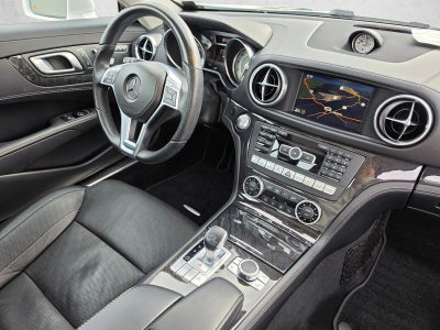 2016 Mercedes-Benz SL-Class SL 400
