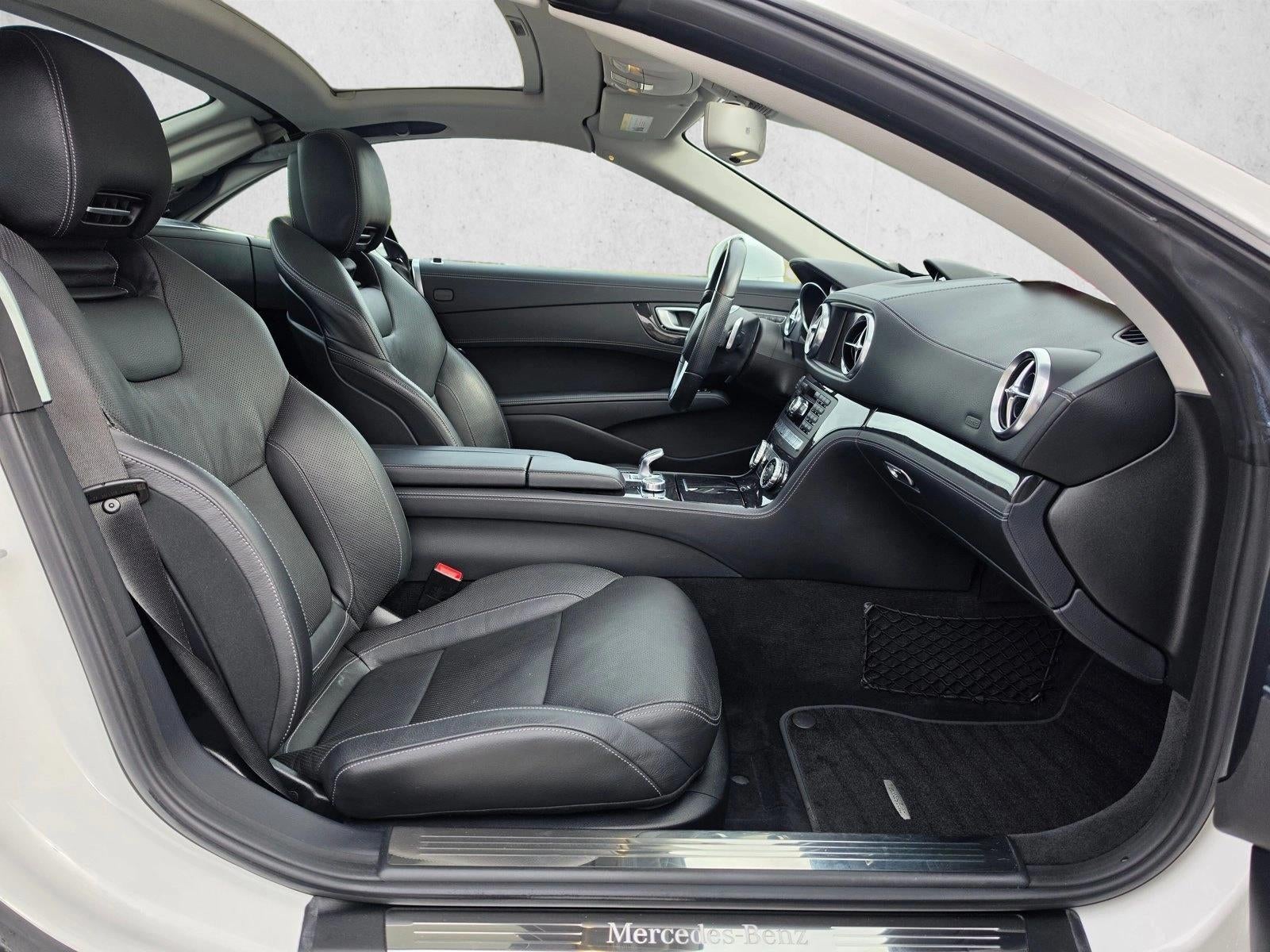 2016 Mercedes-Benz SL-Class SL 400