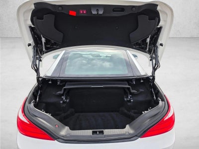 2016 Mercedes-Benz SL-Class SL 400