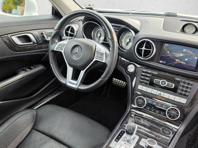 2016 Mercedes-Benz SL-Class SL 400