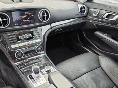 2016 Mercedes-Benz SL-Class SL 400
