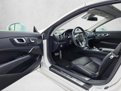 2016 Mercedes-Benz SL-Class SL 400