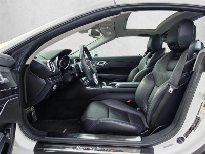 2016 Mercedes-Benz SL-Class SL 400