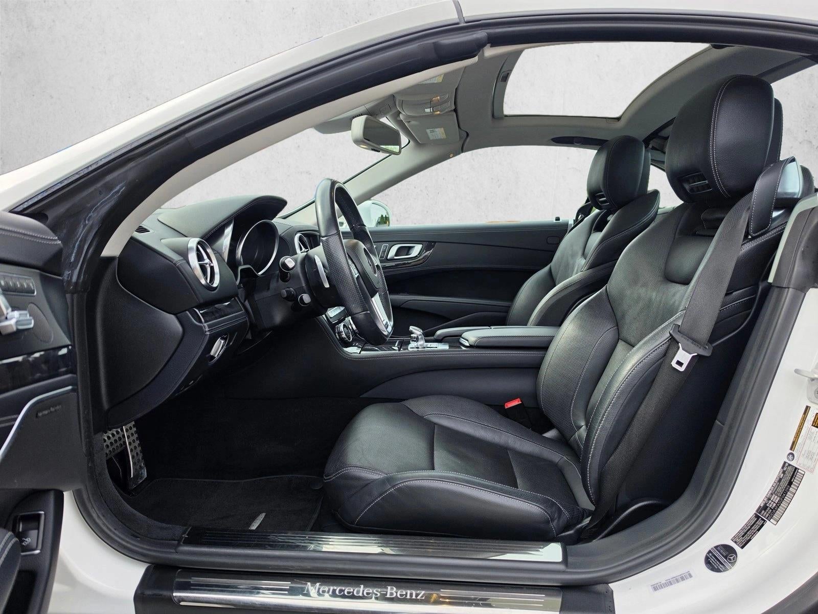 2016 Mercedes-Benz SL-Class SL 400
