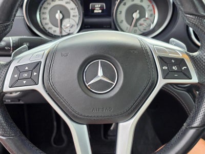 2016 Mercedes-Benz SL-Class SL 400
