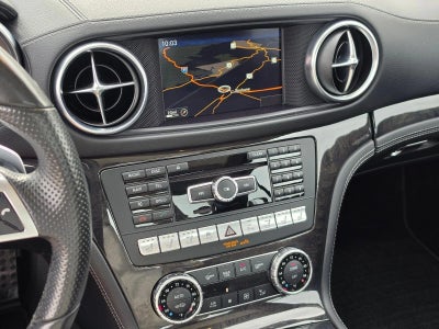 2016 Mercedes-Benz SL-Class SL 400