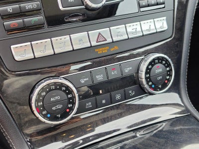 2016 Mercedes-Benz SL-Class SL 400