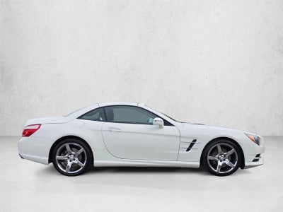 2016 Mercedes-Benz SL-Class SL 400