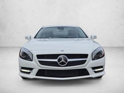 2016 Mercedes-Benz SL-Class SL 400