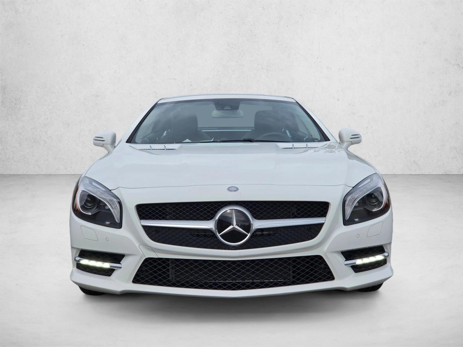 2016 Mercedes-Benz SL-Class SL 400