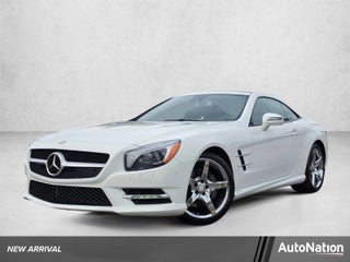 2016 Mercedes-Benz SL-Class SL 400