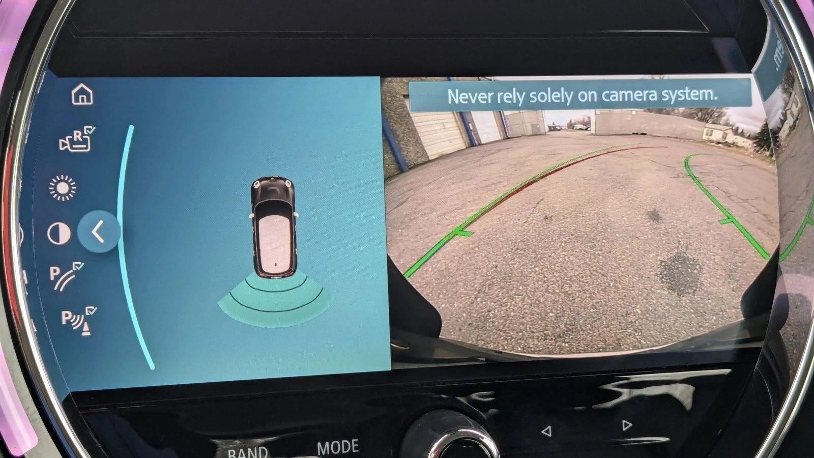 2023 MINI Cooper S Clubman ALL4 Cooper S