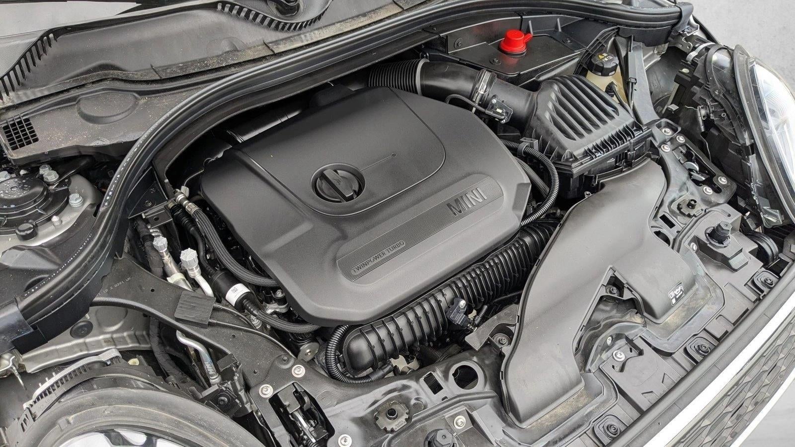 2023 MINI Cooper S Clubman ALL4 Cooper S