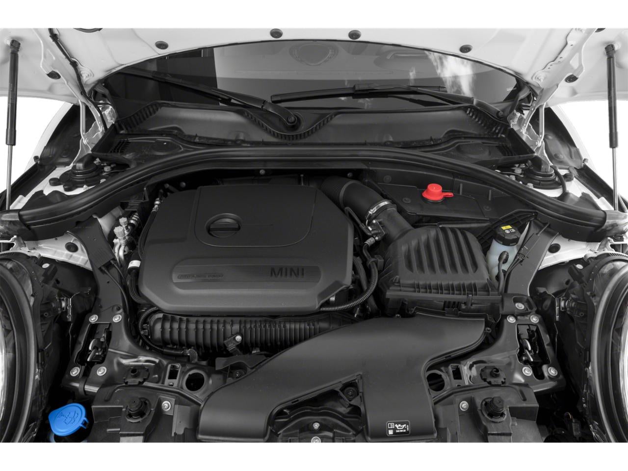 2023 MINI Cooper S Clubman ALL4 Cooper S