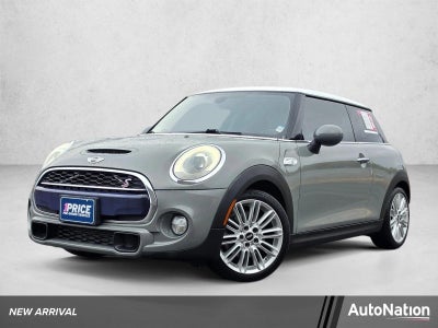 2015 MINI Cooper S Hardtop S