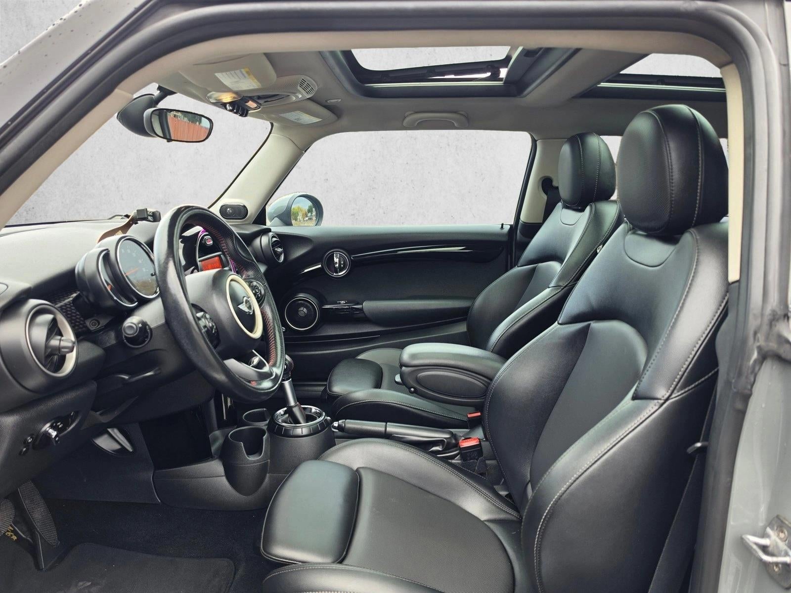2015 MINI Cooper S Hardtop S