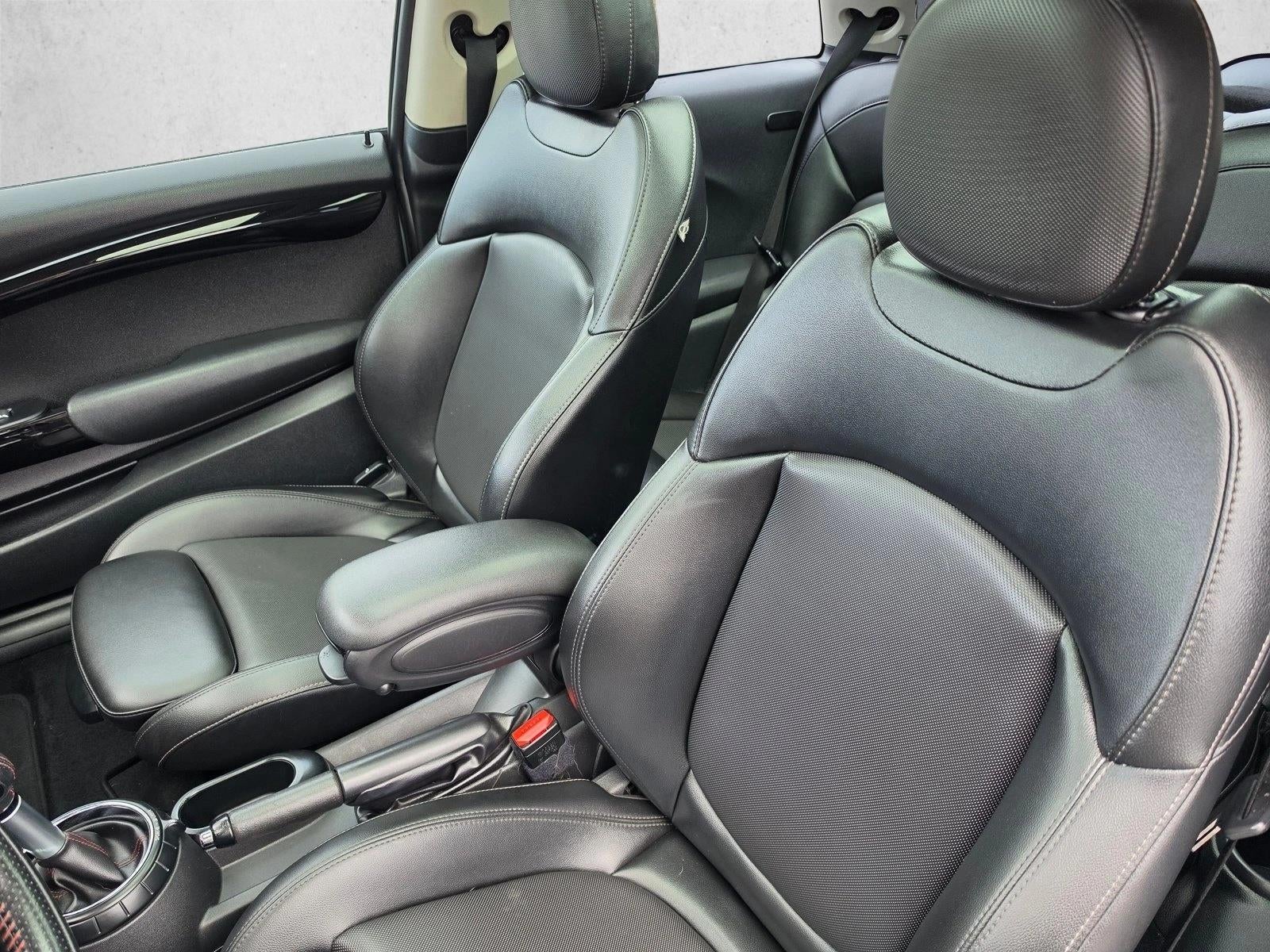 2015 MINI Cooper S Hardtop S