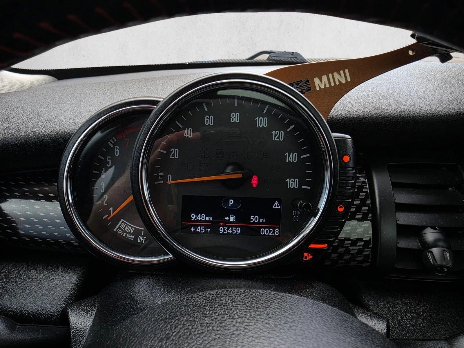 2015 MINI Cooper S Hardtop S