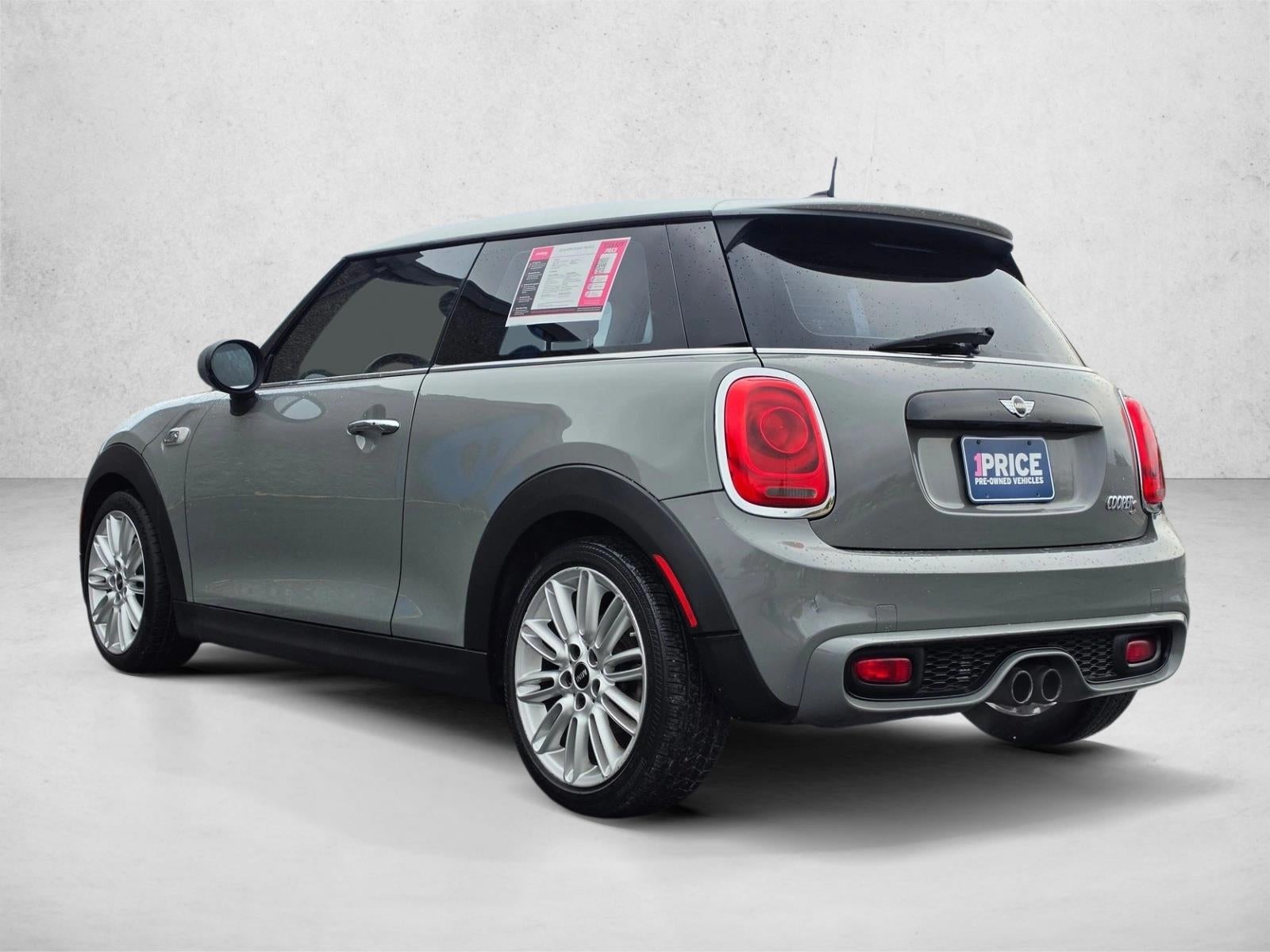 2015 MINI Cooper S Hardtop S