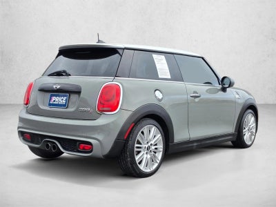 2015 MINI Cooper S Hardtop S