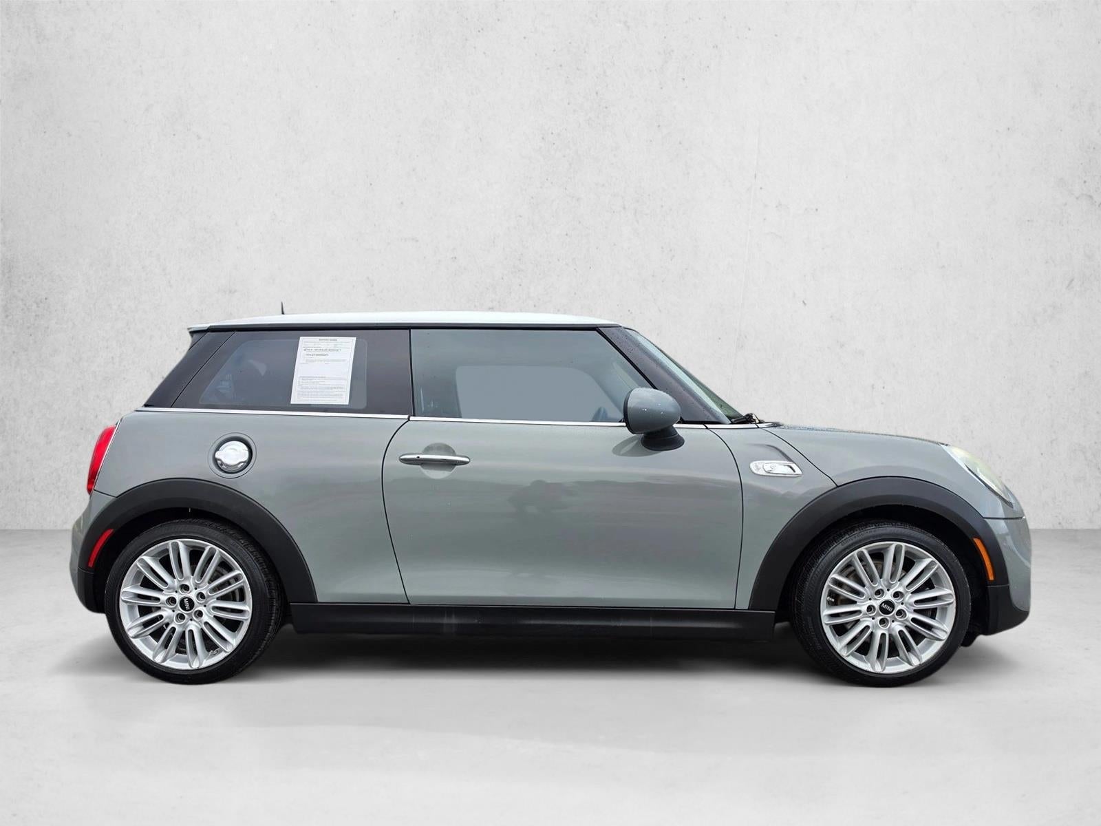 2015 MINI Cooper S Hardtop S