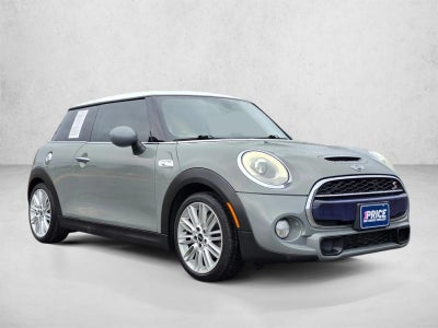 2015 MINI Cooper S Hardtop S