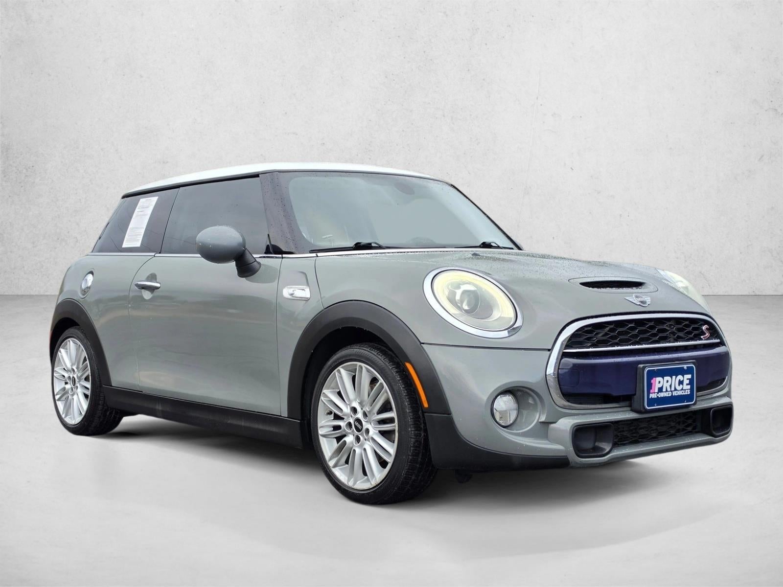 2015 MINI Cooper S Hardtop S