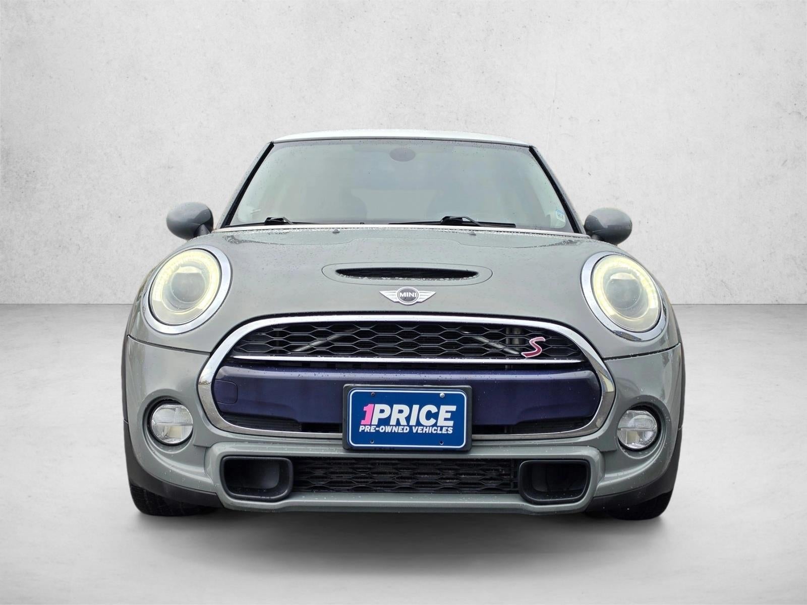 2015 MINI Cooper S Hardtop S