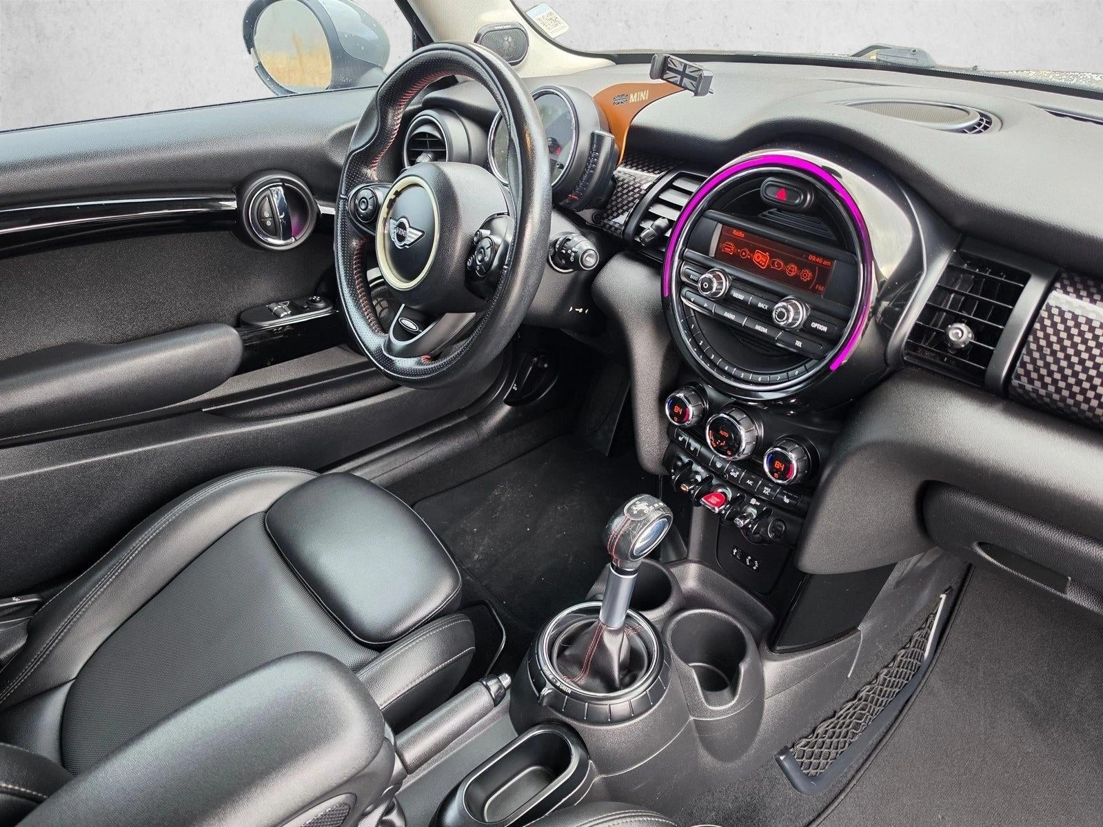 2015 MINI Cooper S Hardtop S