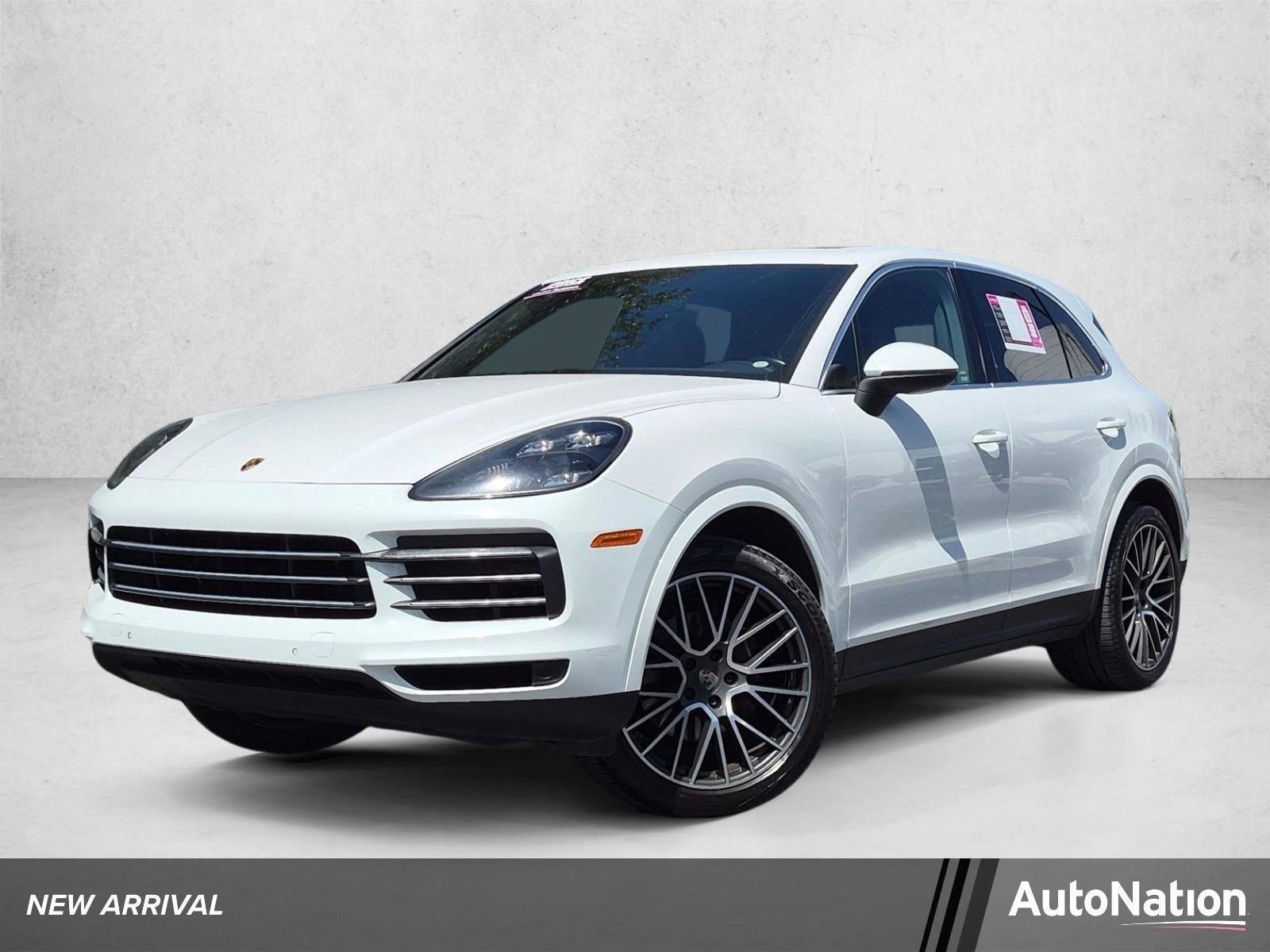 2019 Porsche Cayenne AWD