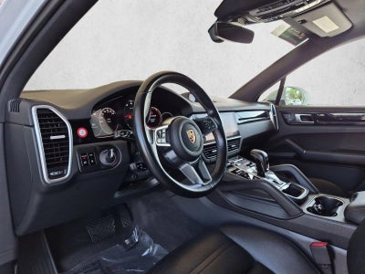 2019 Porsche Cayenne AWD