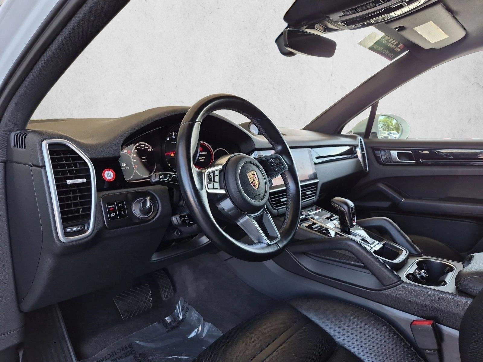 2019 Porsche Cayenne AWD