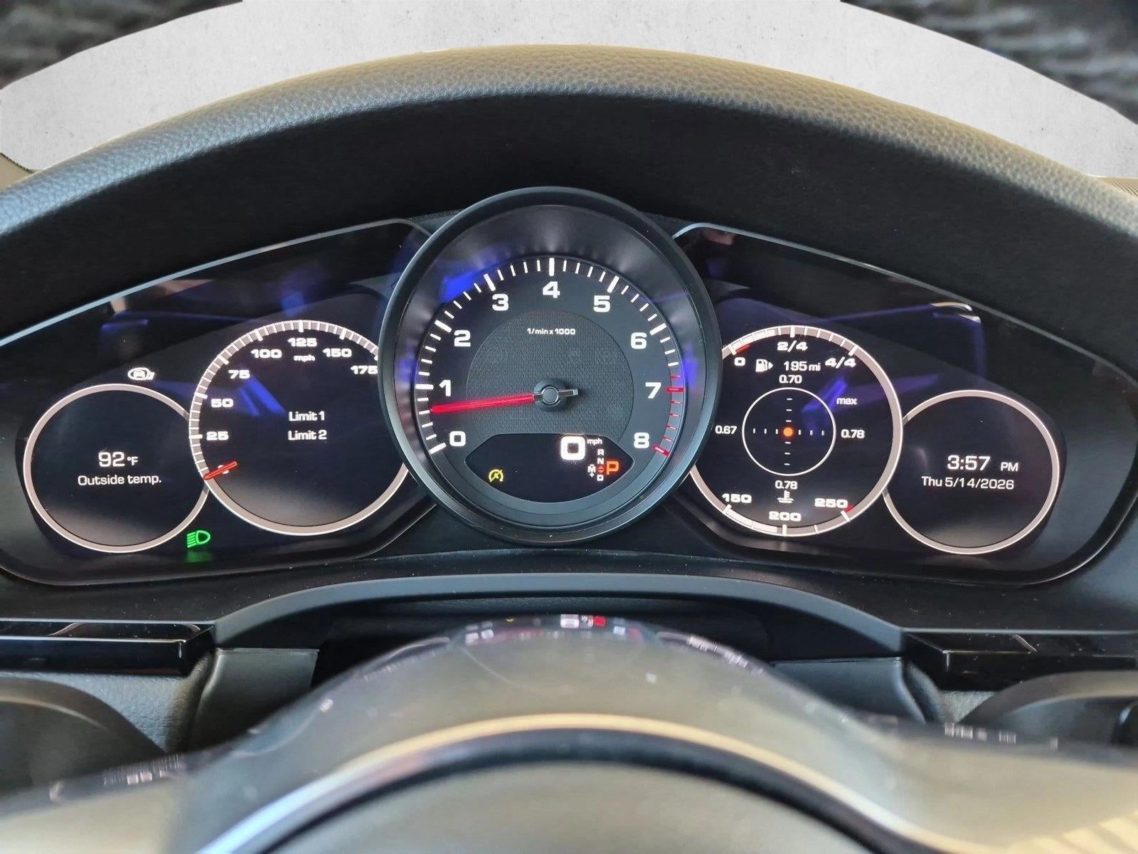 2019 Porsche Cayenne AWD