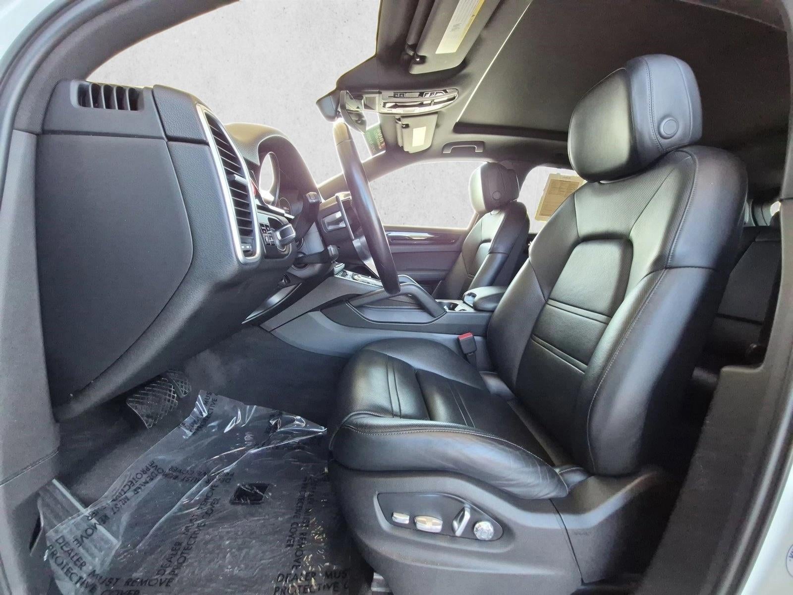 2019 Porsche Cayenne AWD