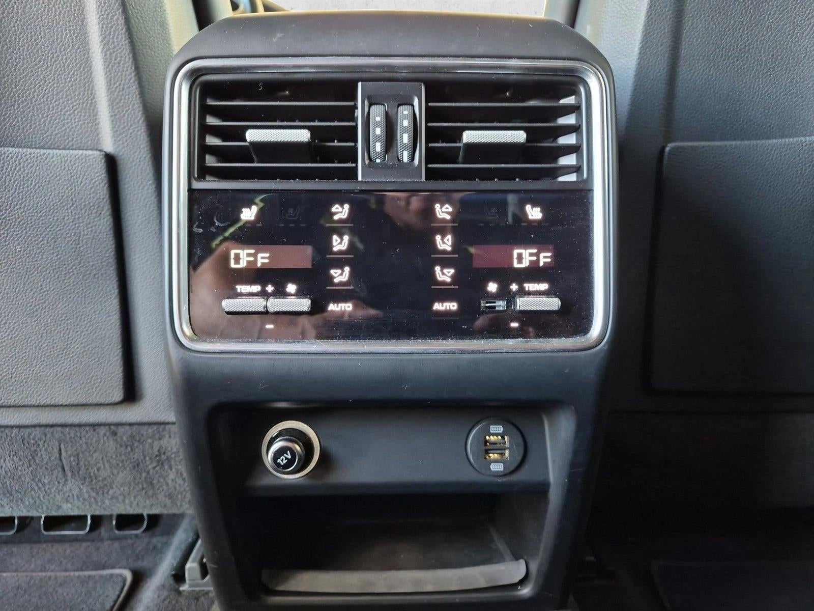 2019 Porsche Cayenne AWD