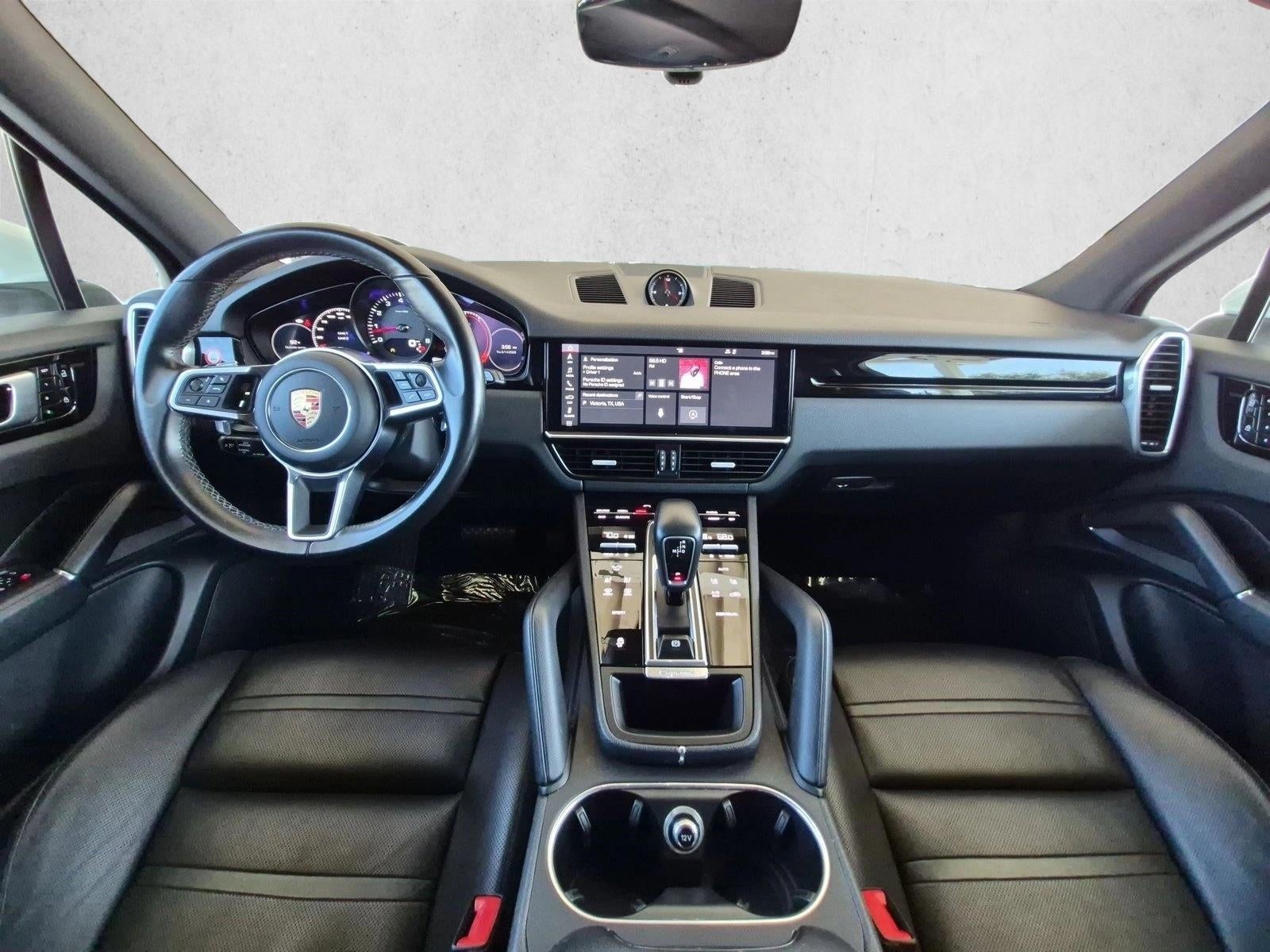 2019 Porsche Cayenne AWD