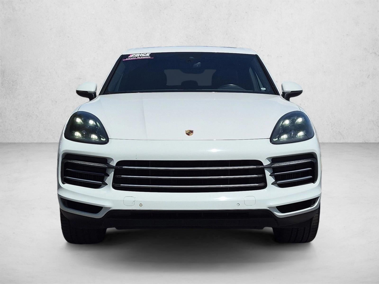 2019 Porsche Cayenne AWD