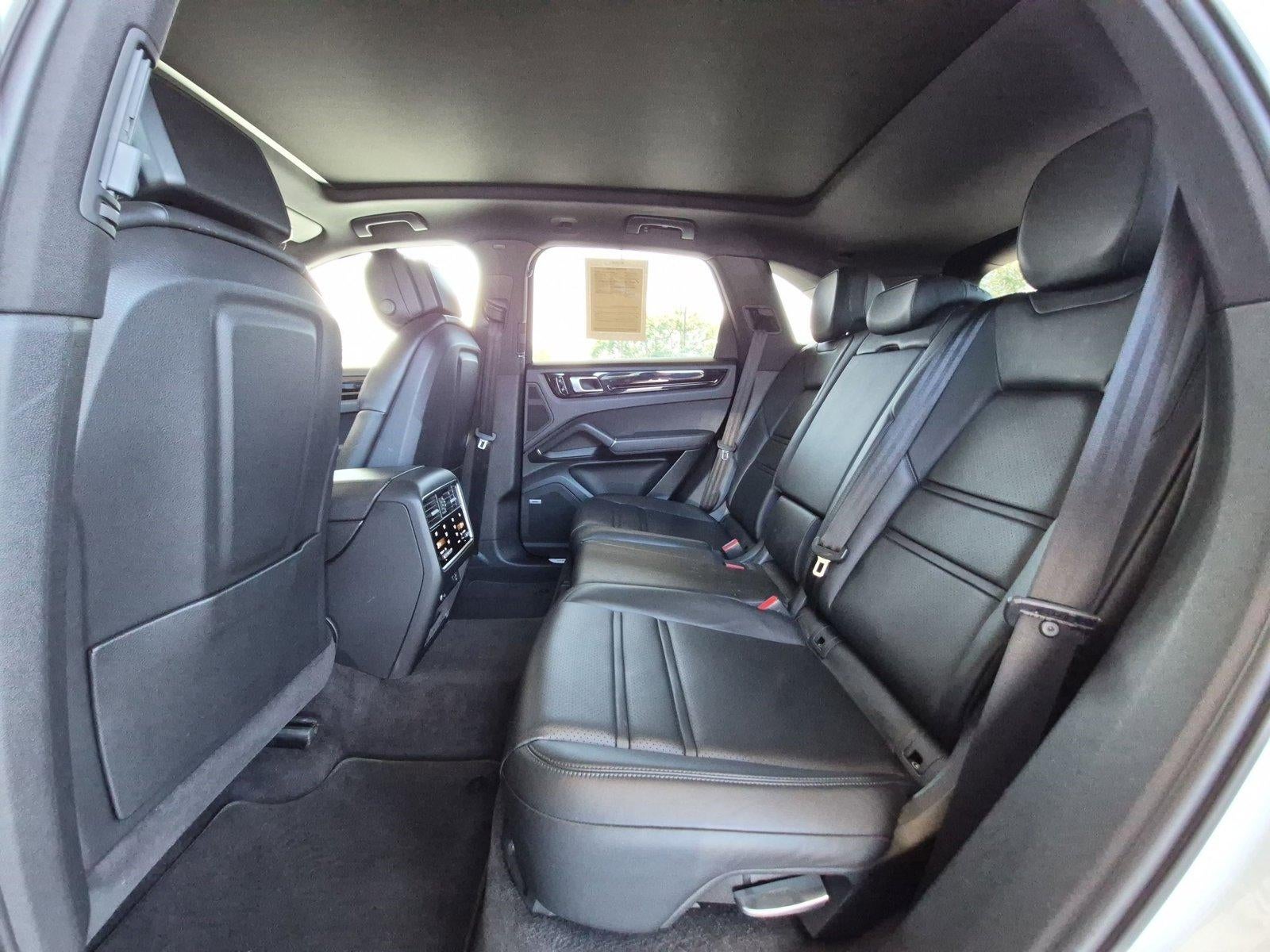 2019 Porsche Cayenne AWD