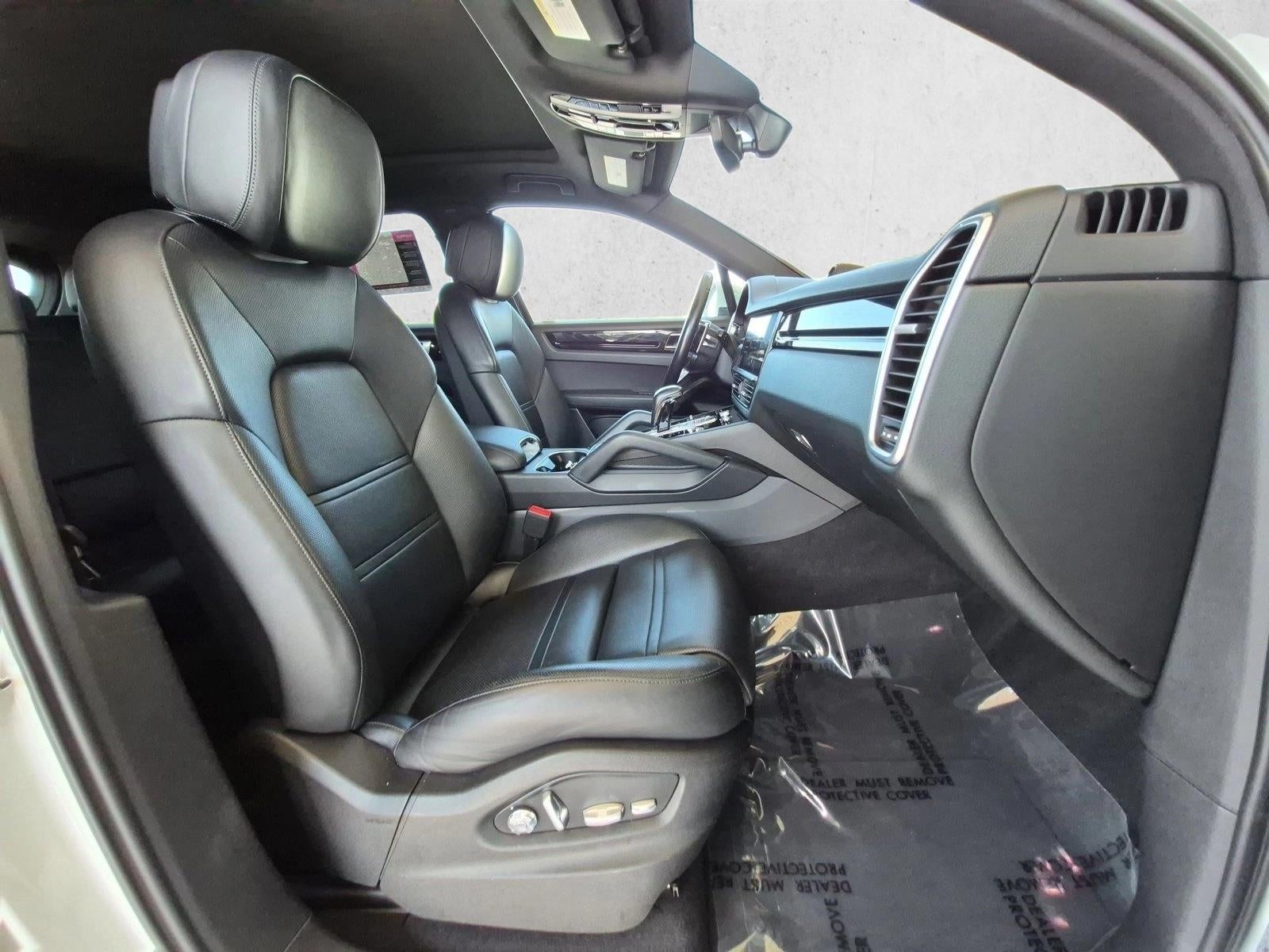 2019 Porsche Cayenne AWD