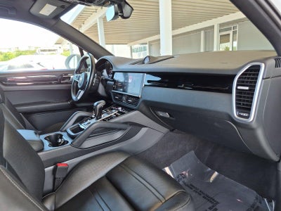 2019 Porsche Cayenne AWD