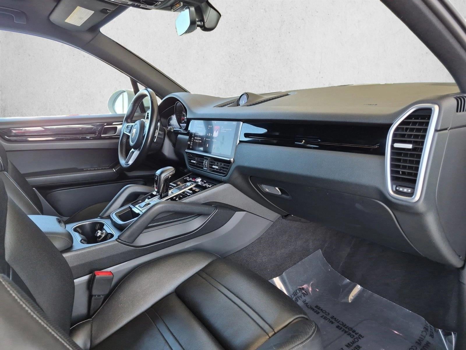 2019 Porsche Cayenne AWD