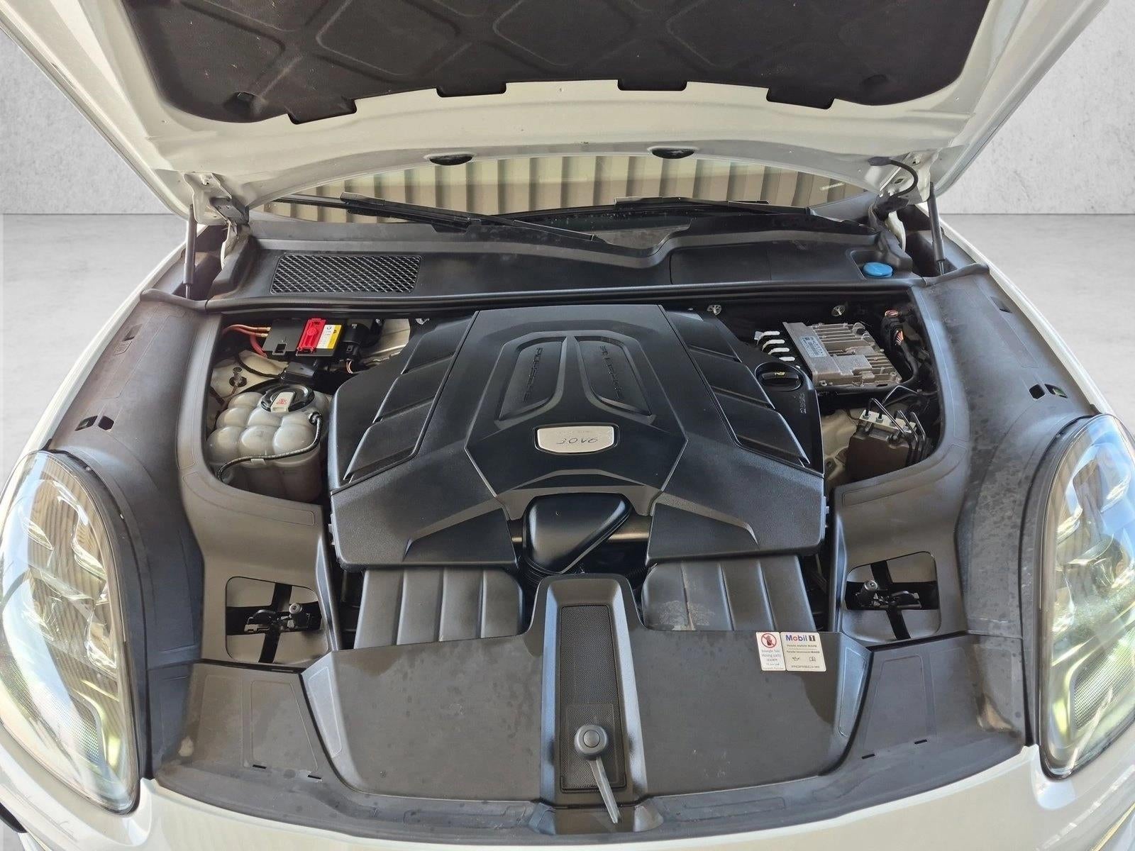 2019 Porsche Cayenne AWD