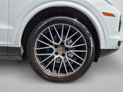 2019 Porsche Cayenne AWD