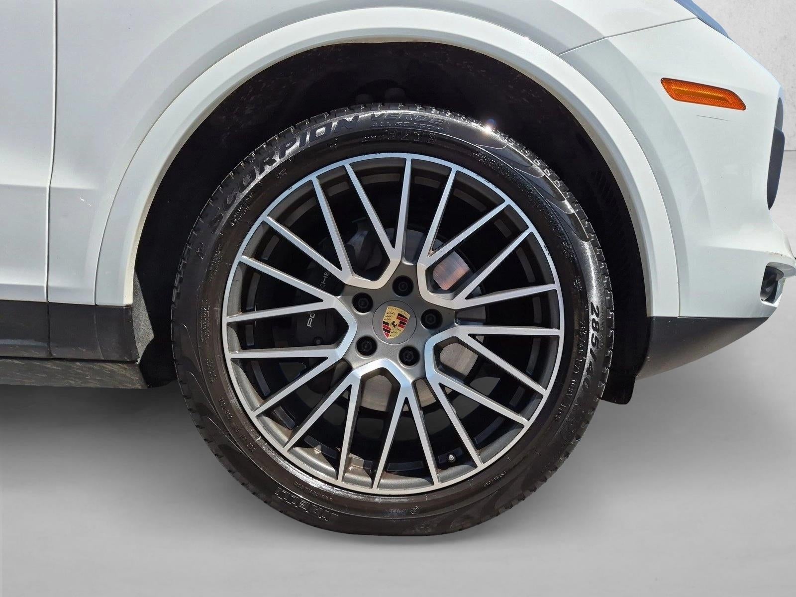 2019 Porsche Cayenne AWD