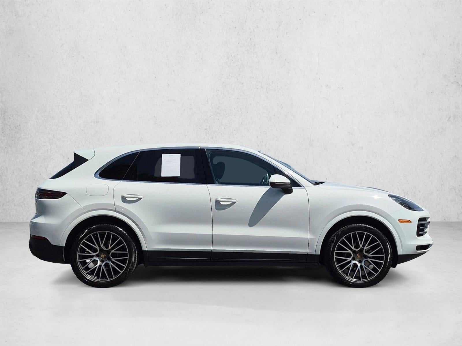 2019 Porsche Cayenne AWD
