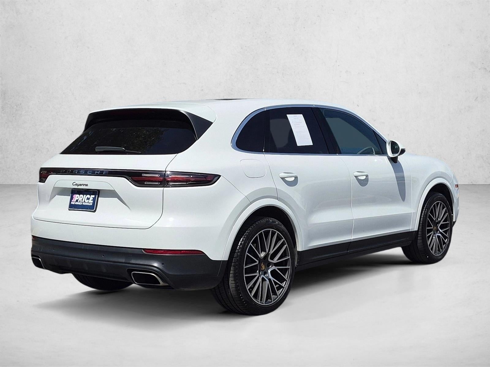 2019 Porsche Cayenne AWD