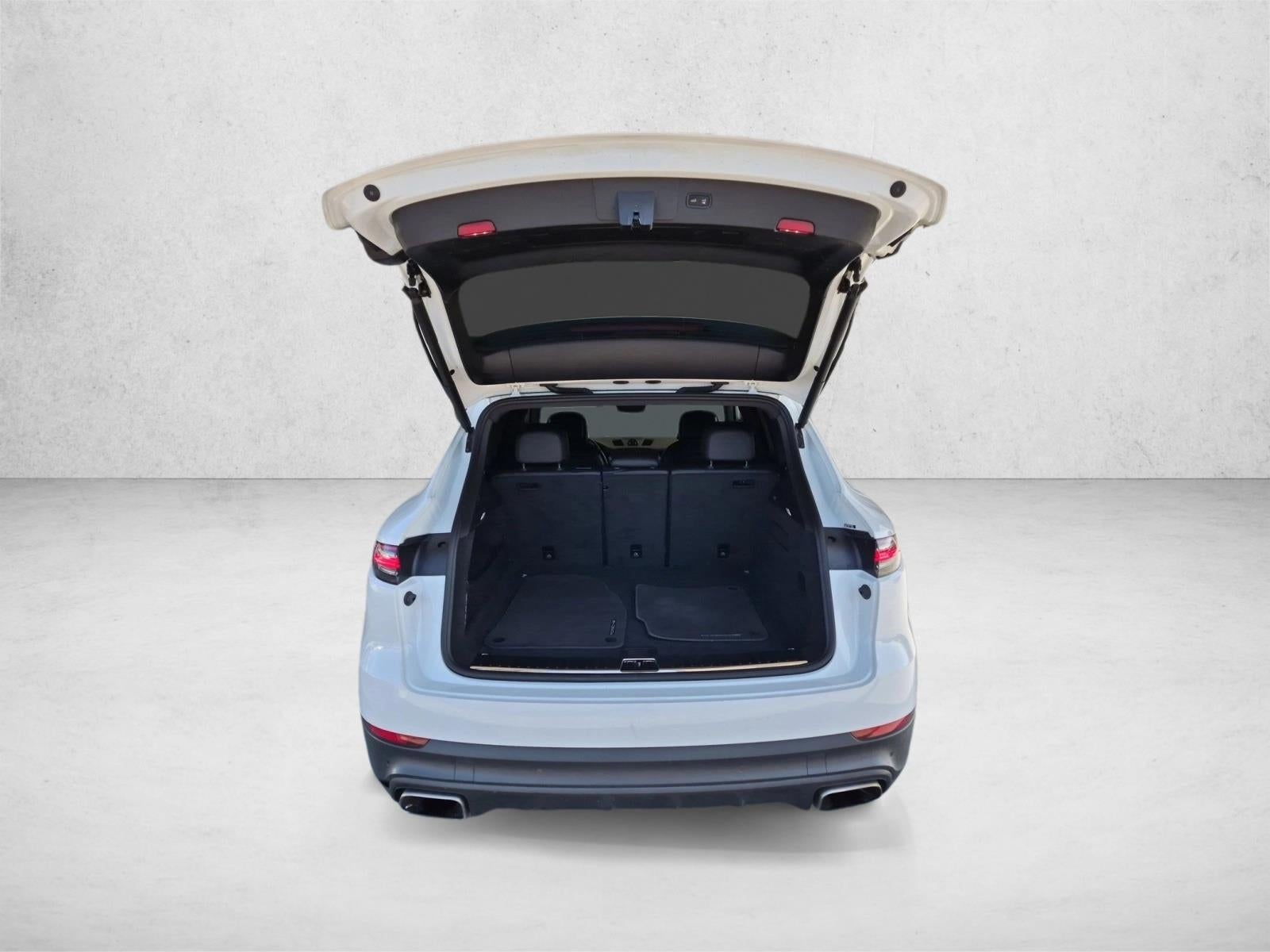 2019 Porsche Cayenne AWD