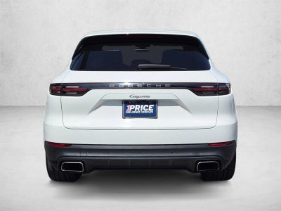 2019 Porsche Cayenne AWD